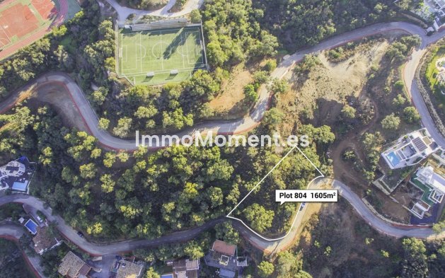 Terreno - Reventa - Marbella - La Mairena