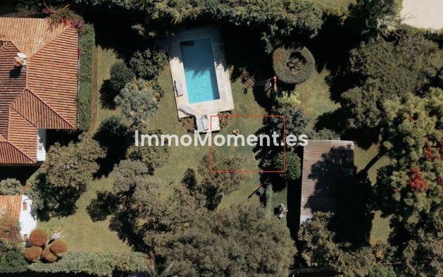 Terreno - Reventa - Marbella - Marbesa