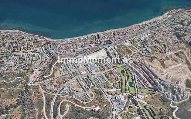 Terreno - Reventa - Mijas - La Cala de Mijas