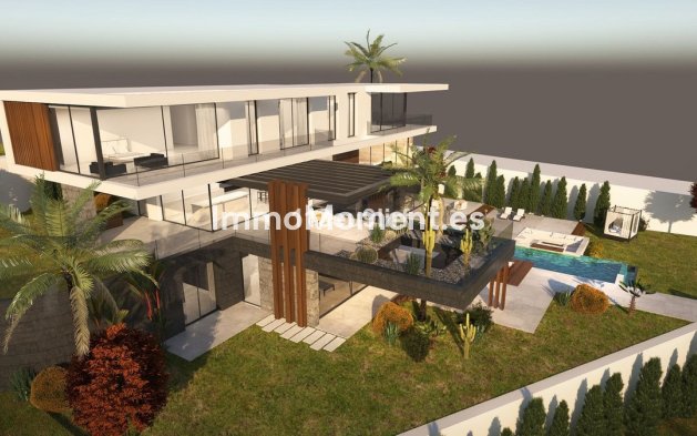 Terreno - Reventa - Mijas - La Cala Golf