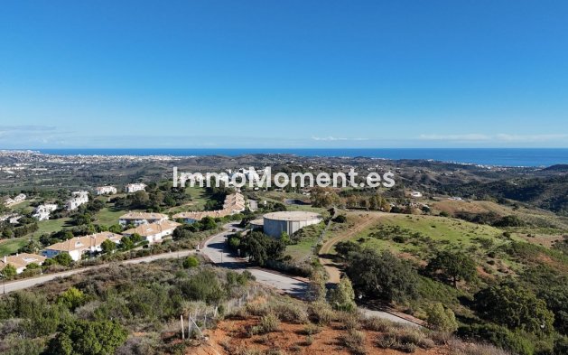 Terreno - Reventa - Mijas - La Cala Golf