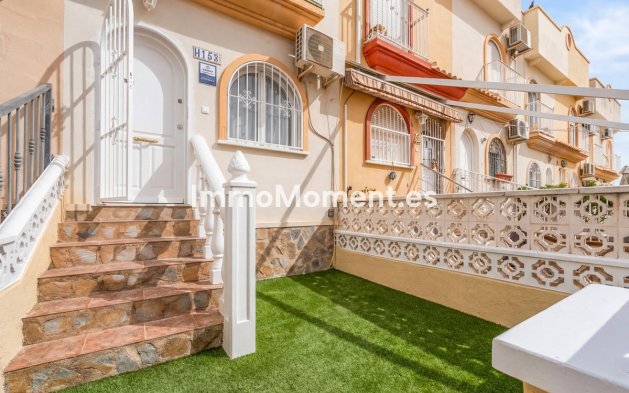 Town house - Bestaande woning - Orihuela - La Florida