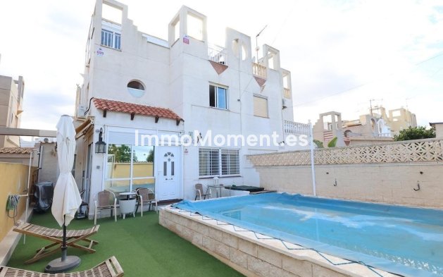 Town house - Bestaande woning - Torrevieja - Torrevieja Centro