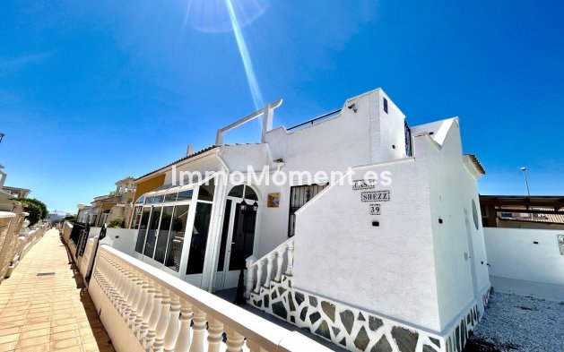 Town house - Wiederverkauf - Orihuela - Punta Prima