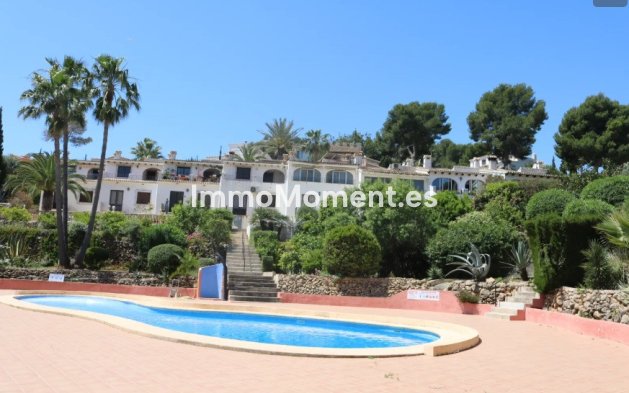 Town house - Wiederverkauf - Teulada - Moraira
