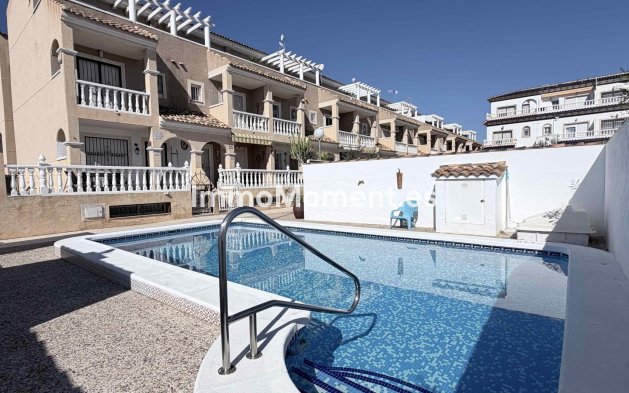 Townhouse - Bestaande woning - Orihuela Costa - Orihuela Costa