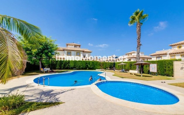 Townhouse - Bestaande woning - Orihuela Costa - Orihuela Costa