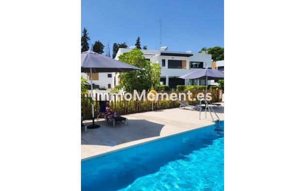 Townhouse - Long Term Rentals - Marbella - Nueva Andalucía