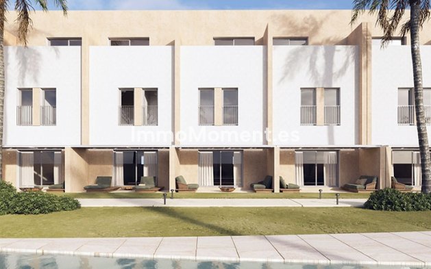 Townhouse - New Build - Denia - Denia