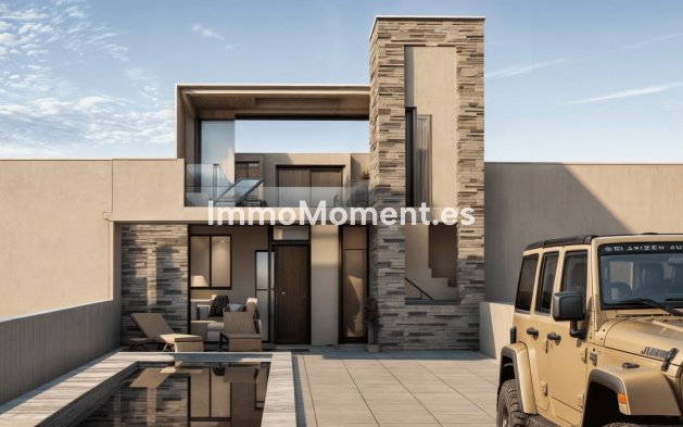 Townhouse - New Build - Fuente Alamo - Fuente Alamo