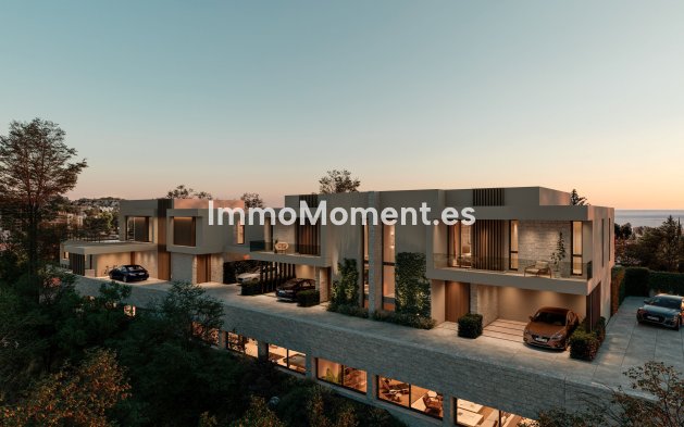 Townhouse - New Build - Málaga - Málaga