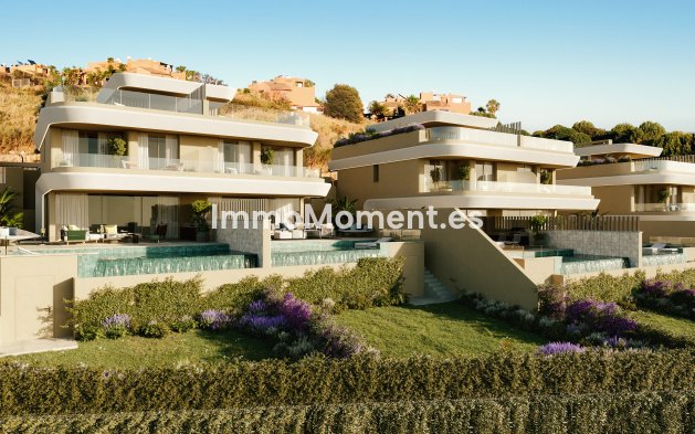 Townhouse - New Build - Marbella - Marbella