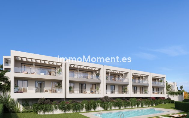 Townhouse - New Build - Marbella - Marbella