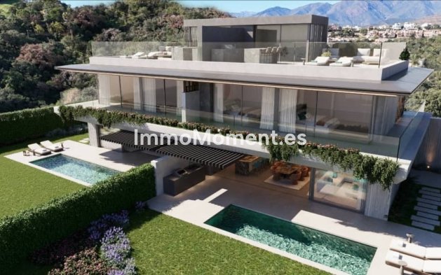 Townhouse - New Build - Ojén - Ojén
