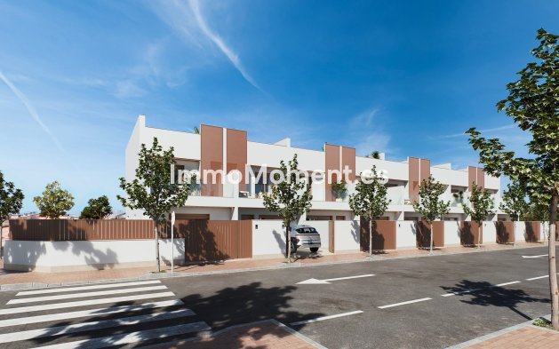 Townhouse - New Build - San Pedro del Pinatar - San Pedro del Pinatar