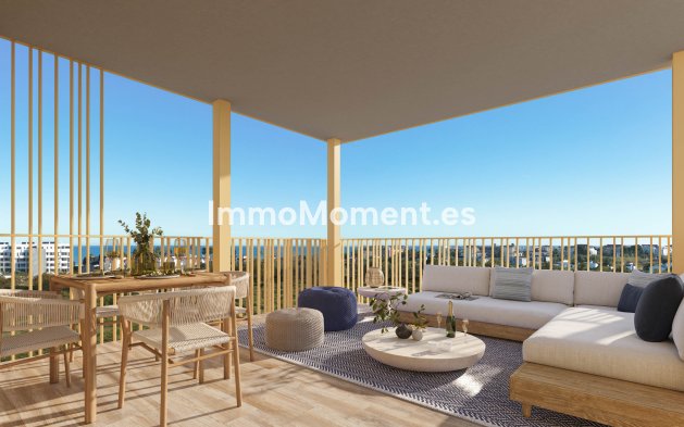 Townhouse - New Build - Vergel - HBC-71869