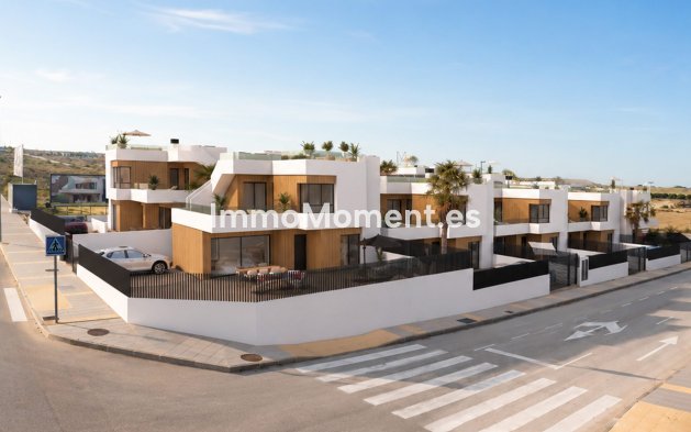 Townhouse - New Build - Vistabella - Vistabella
