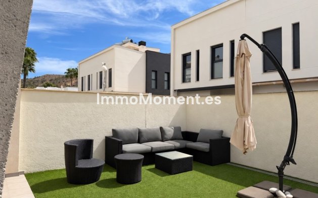 Townhouse - Resale - Alfaz del Pi - Albir