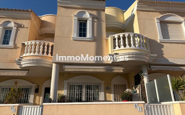 Townhouse - Resale - Almoradí - Heredades