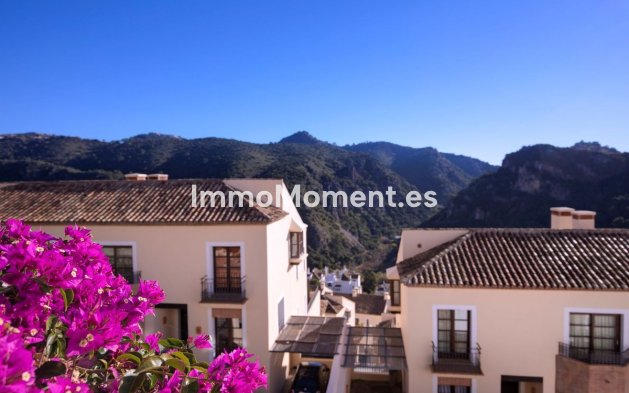 Townhouse - Resale - Benahavís - Benahavís Centro