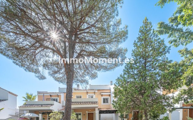 Townhouse - Resale - Benahavís - Benahavís Centro