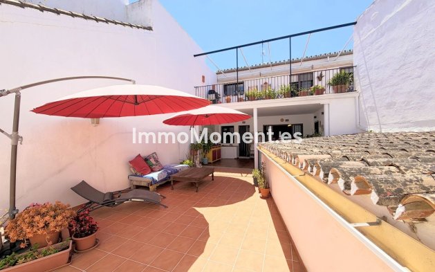 Townhouse - Resale - Benahavís - Benahavís Centro