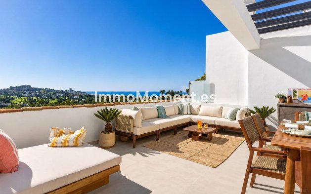 Townhouse - Resale - Benahavís - La Quinta