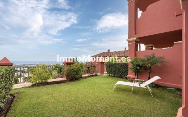 Townhouse - Resale - Benahavís - Monte Halcones