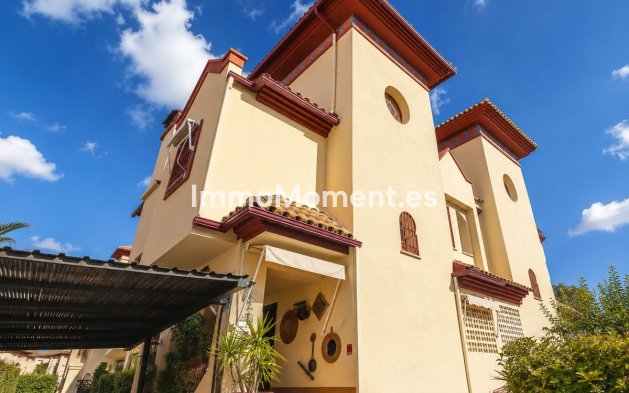 Townhouse - Resale - Benalmadena - Torrequebrada