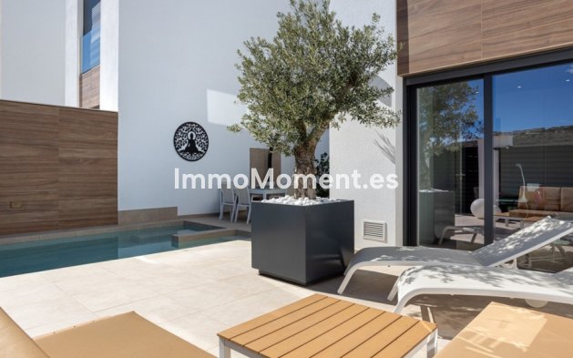 Townhouse - Resale - Benijofar - RSO-98102