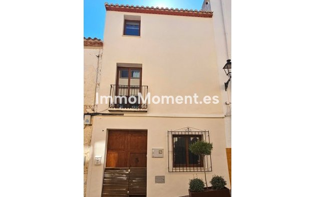 Townhouse - Resale - Benitachell - Benitachell Centro