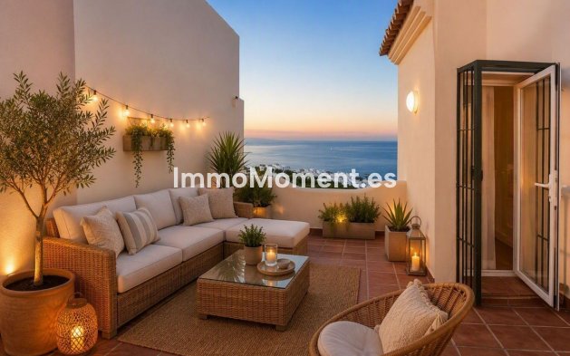 Townhouse - Resale - Casares - Casares Playa