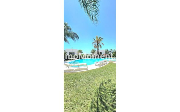 Townhouse - Resale - El Paraiso - New Golden Mile