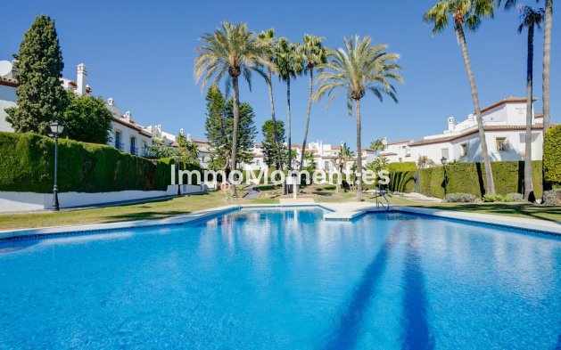 Townhouse - Resale - Estepona - Bel Air