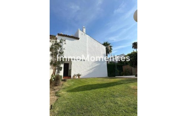 Townhouse - Resale - Estepona - Bel Air