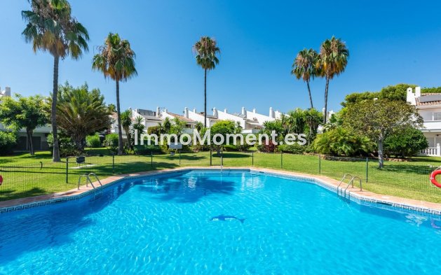 Townhouse - Resale - Estepona - Bel Air