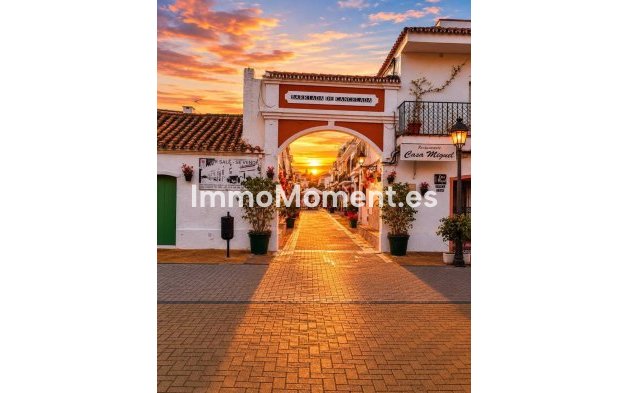 Townhouse - Resale - Estepona - Cancelada