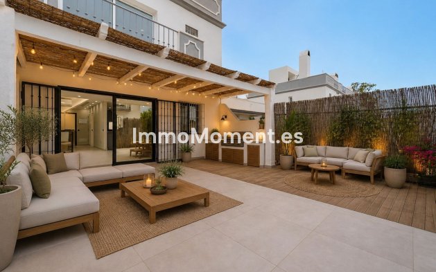Townhouse - Resale - Estepona - Estepona Centro