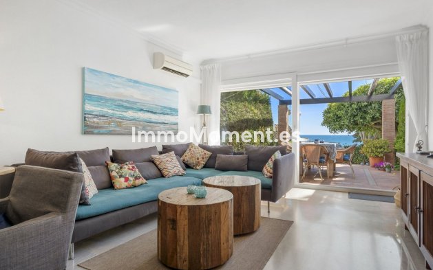 Townhouse - Resale - Estepona - Estepona Centro