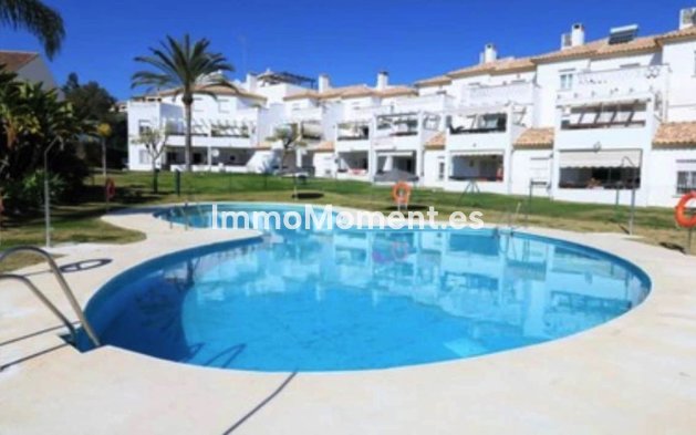 Townhouse - Resale - Estepona - Estepona Centro