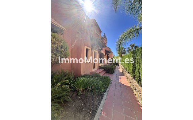 Townhouse - Resale - Estepona - Estepona Centro