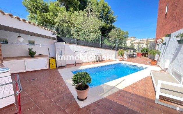 Townhouse - Resale - Estepona - Estepona Centro