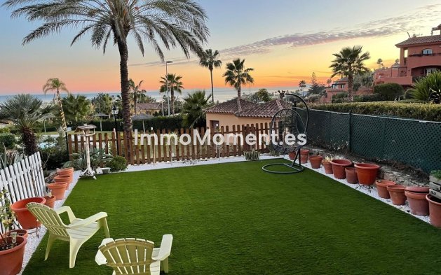 Townhouse - Resale - Estepona - Estepona Centro