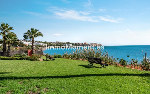 Townhouse - Resale - Estepona - Estepona Centro
