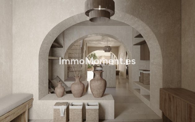 Townhouse - Resale - Estepona - Estepona Centro