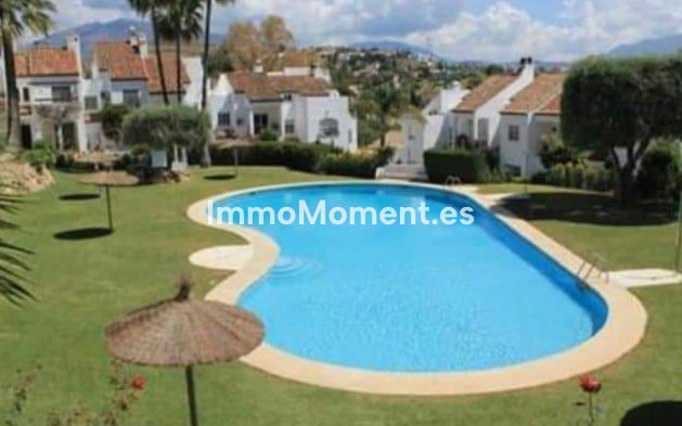 Townhouse - Resale - Estepona - Estepona Centro