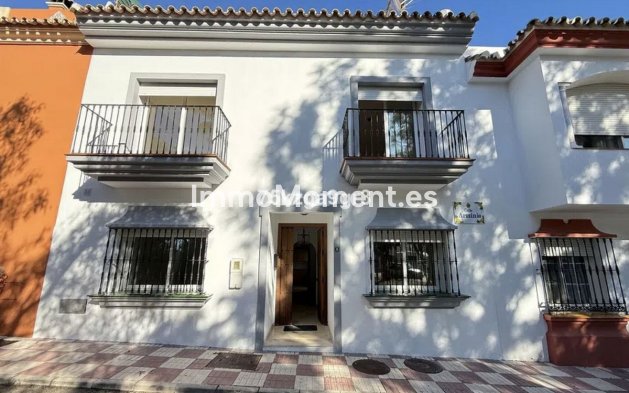 Townhouse - Resale - Estepona - RSO-29073