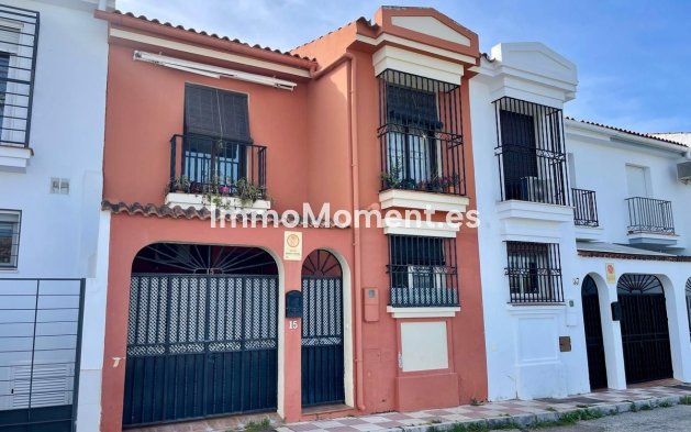Townhouse - Resale - Inland  - Alhaurín el Grande Centro