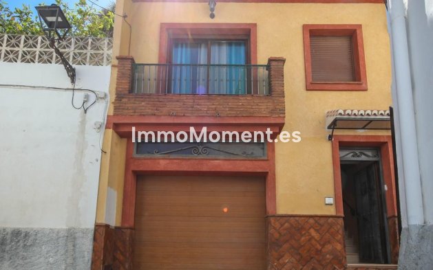 Townhouse - Resale - Inland  - Alozaina