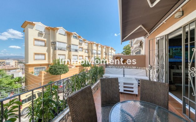 Townhouse - Resale - Inland  - Coín